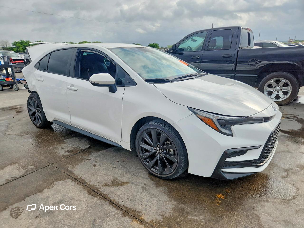 Toyota Corolla 2023