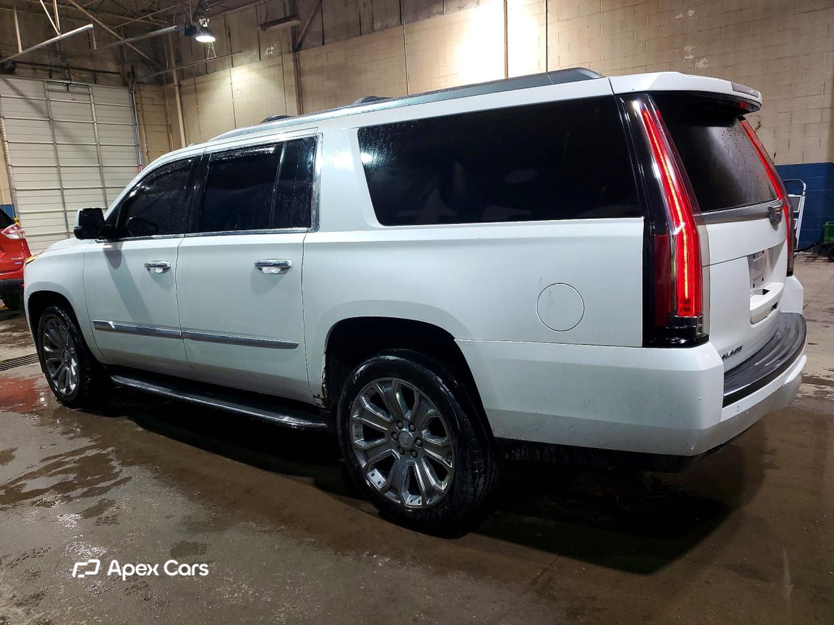 Cadillac Escalade 2016