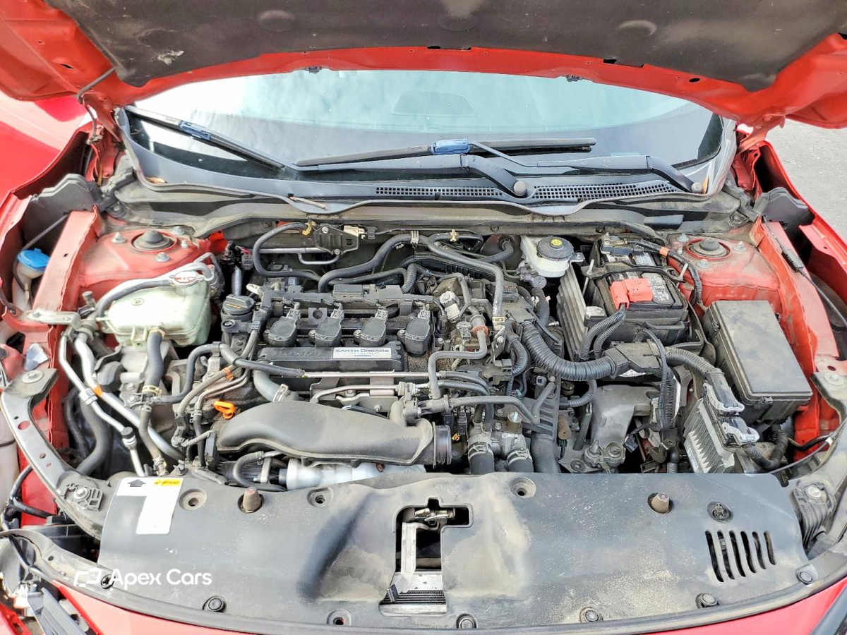 Honda Civic 2017