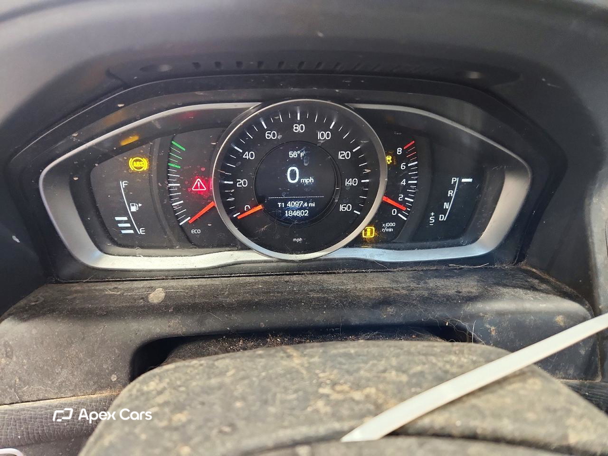 Volvo XC60 2017