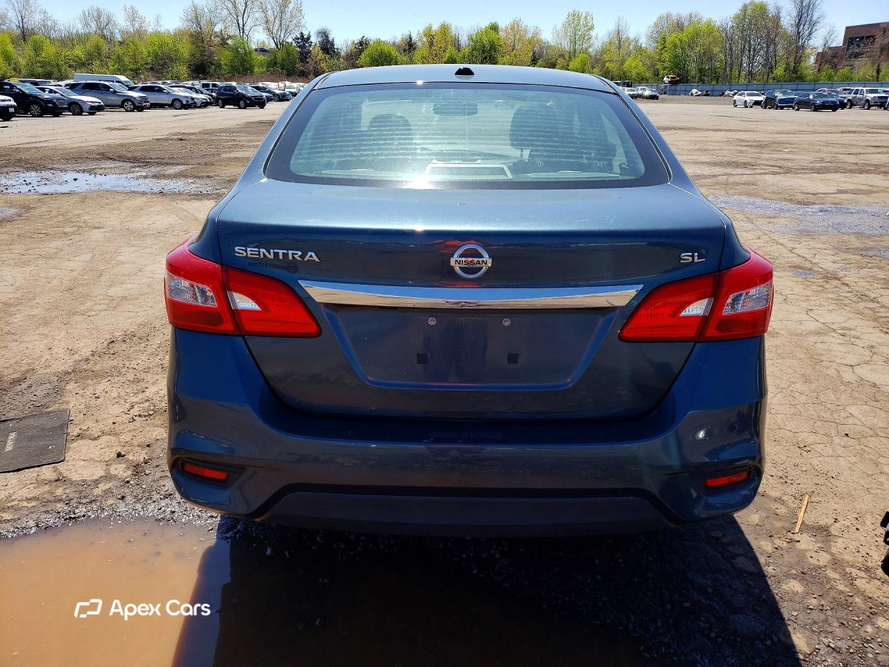 Nissan Sentra 2017