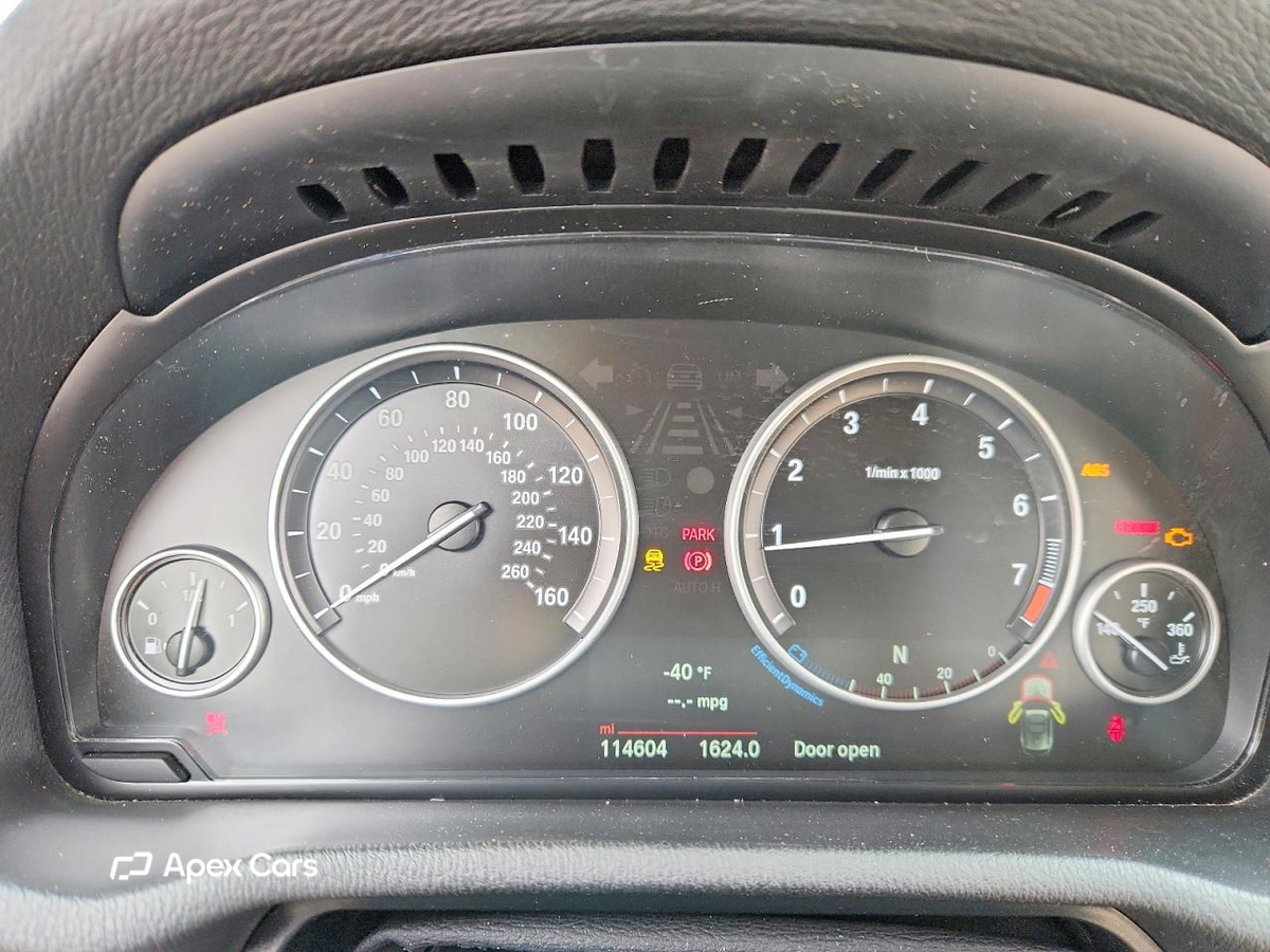 BMW X3 2017