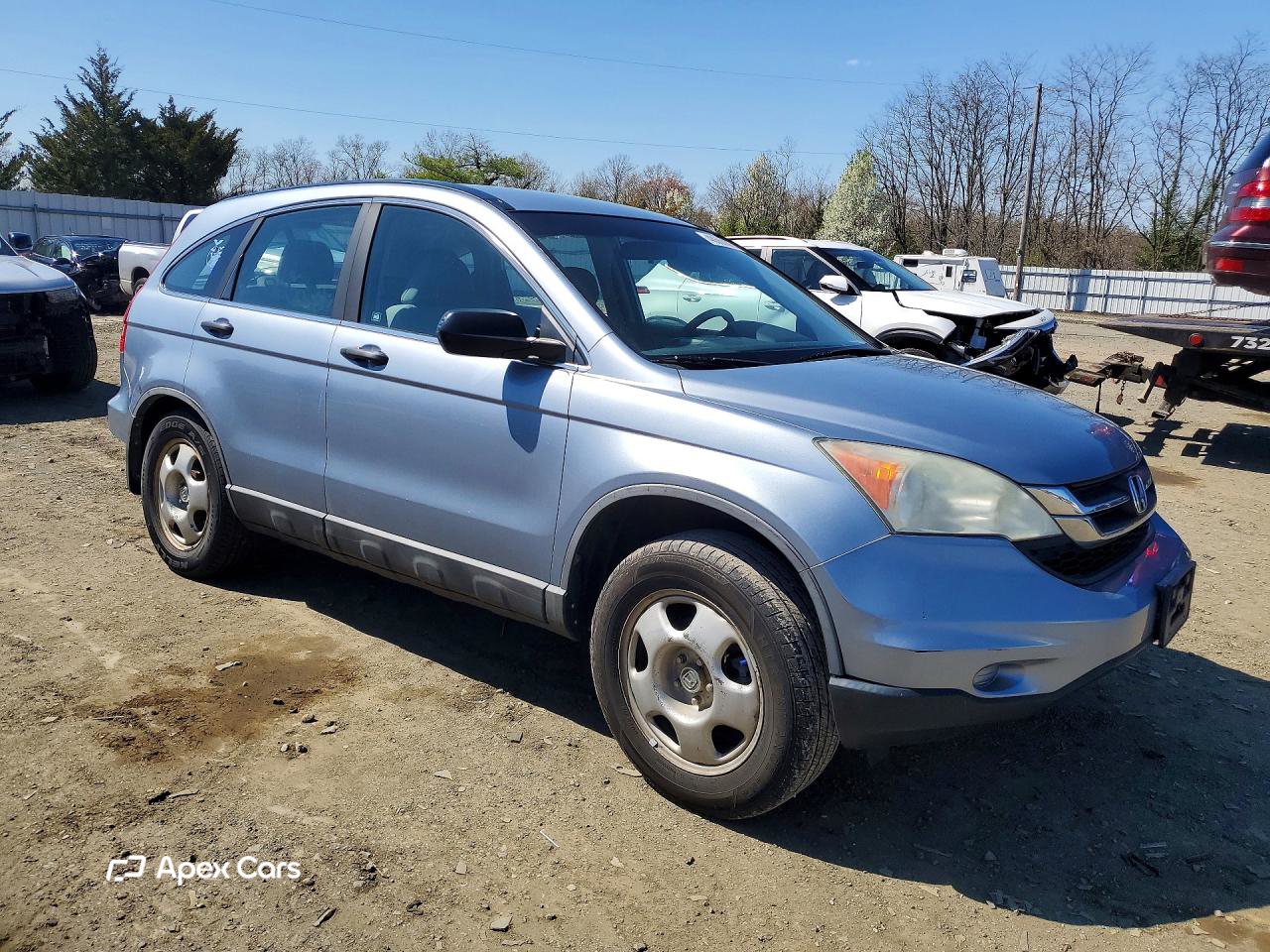 Honda CR-V 2011