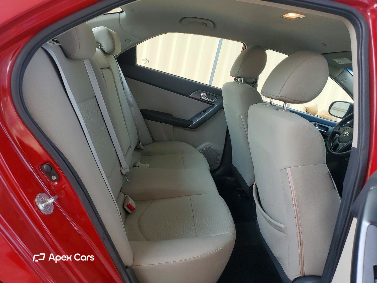 Kia Forte 2013