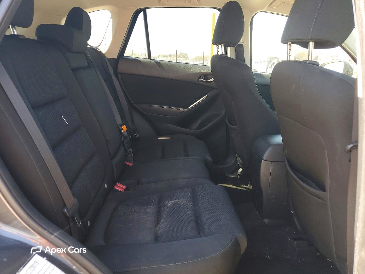 Mazda CX-5 2016