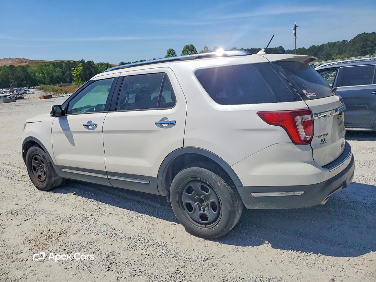 Ford Explorer 2018