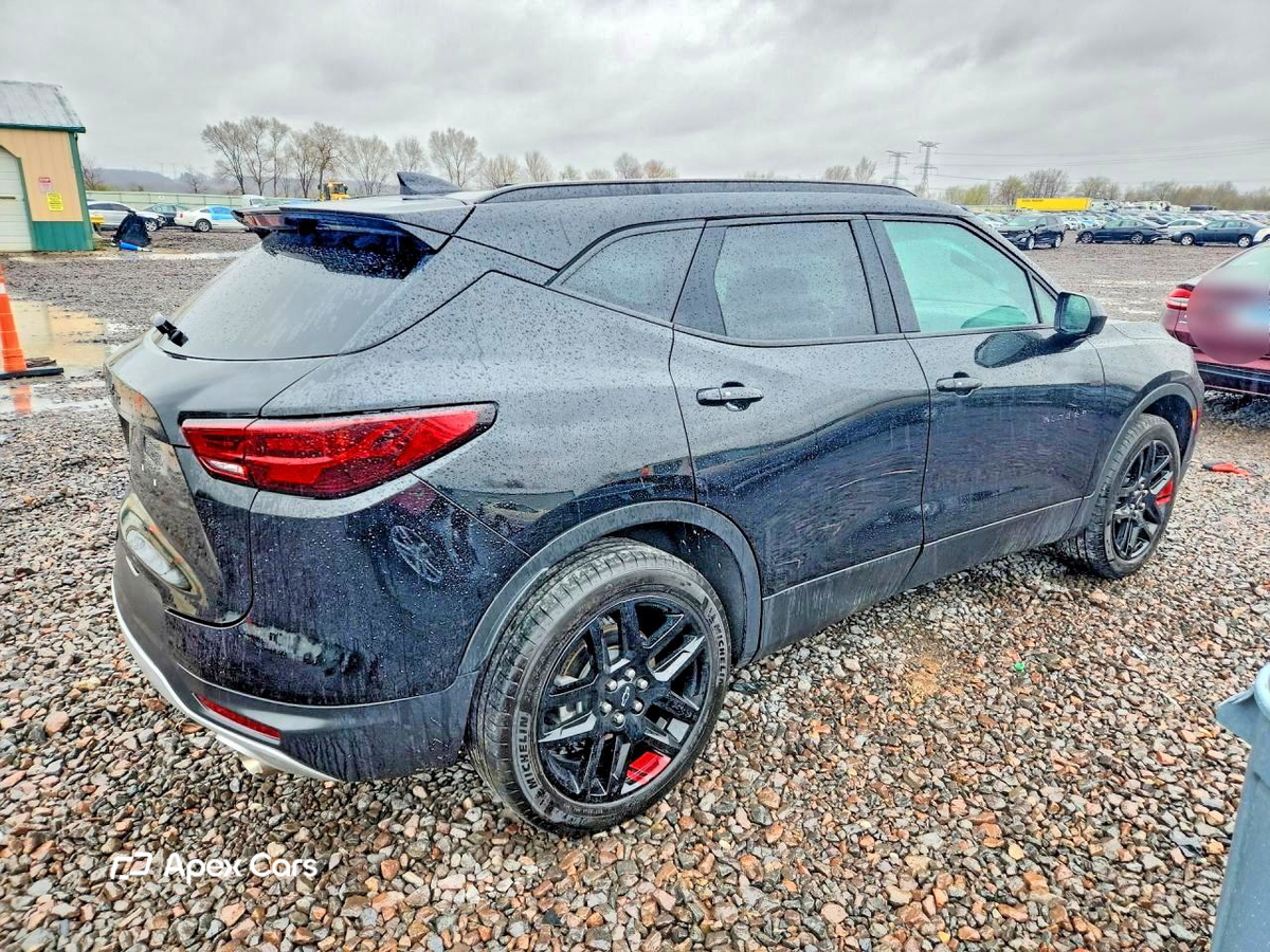 Chevrolet Blazer 2023