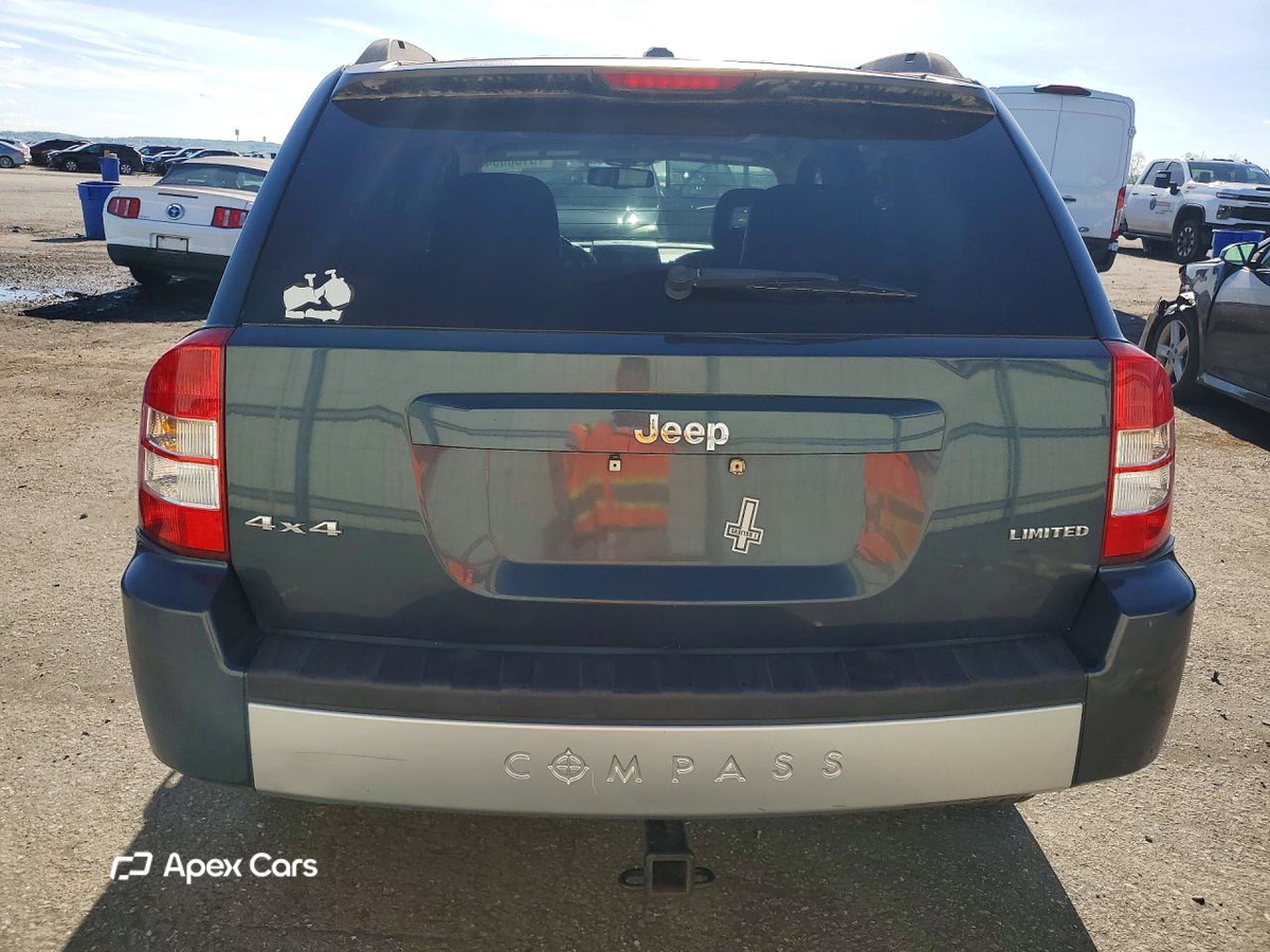 Jeep Compass 2007