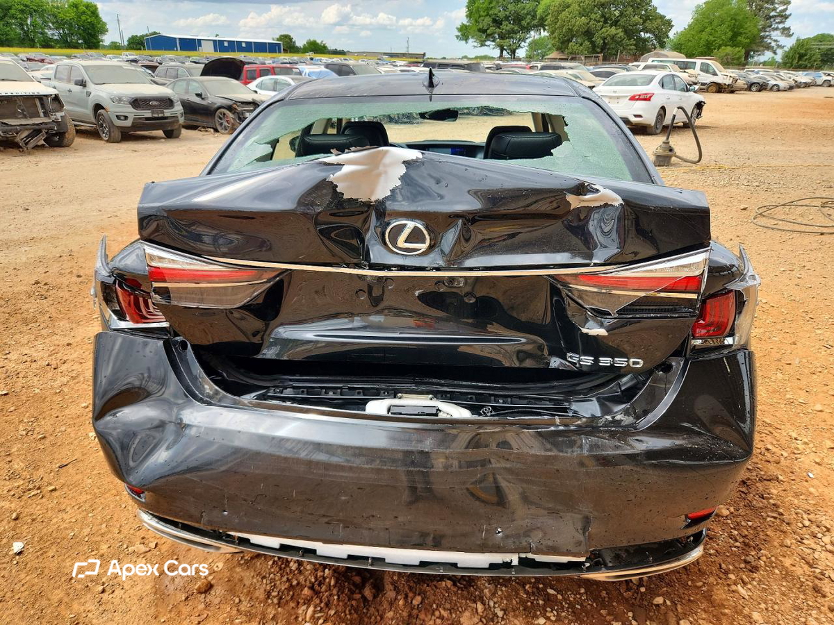 Lexus GS 2016