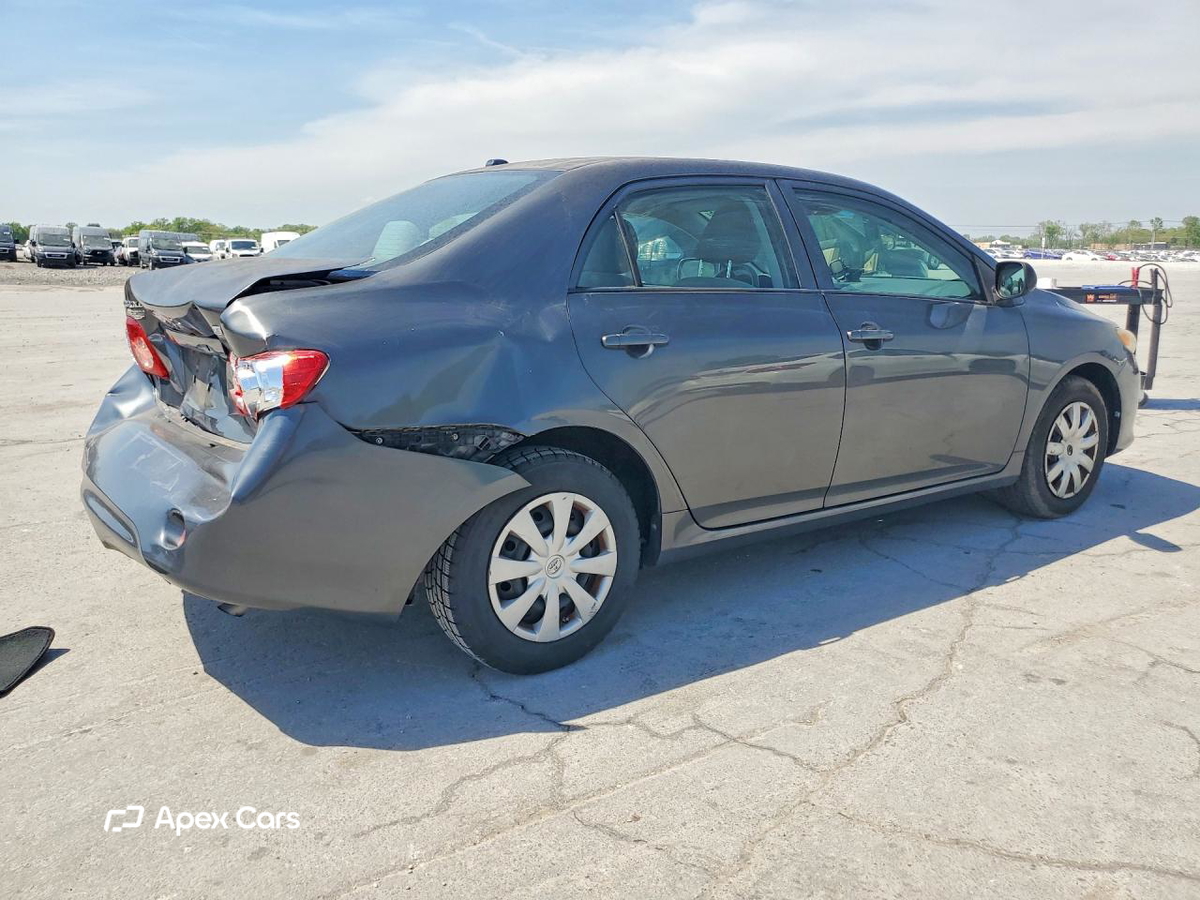Toyota Corolla 2010