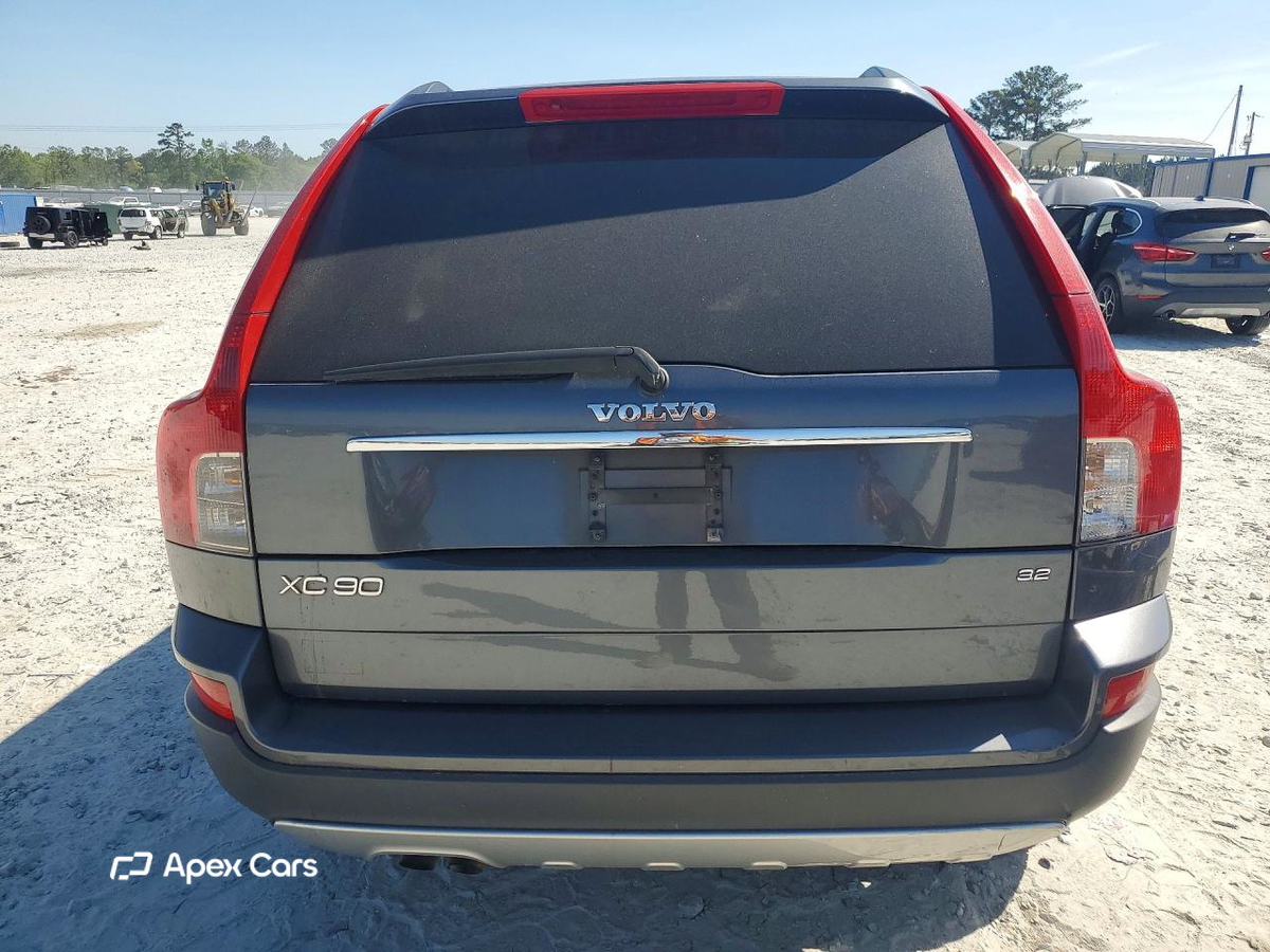 Volvo XC90 2007