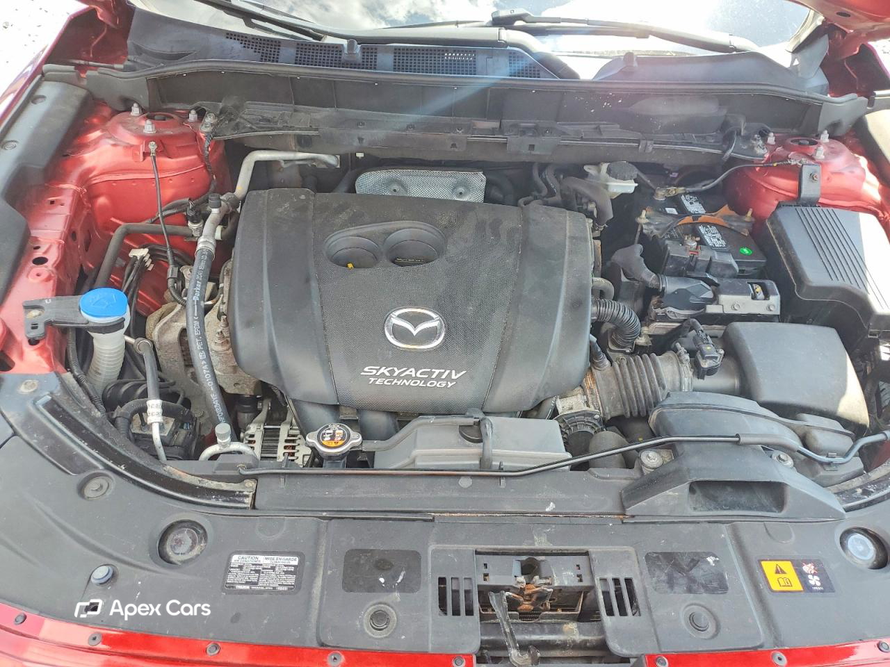 Mazda CX-5 2017