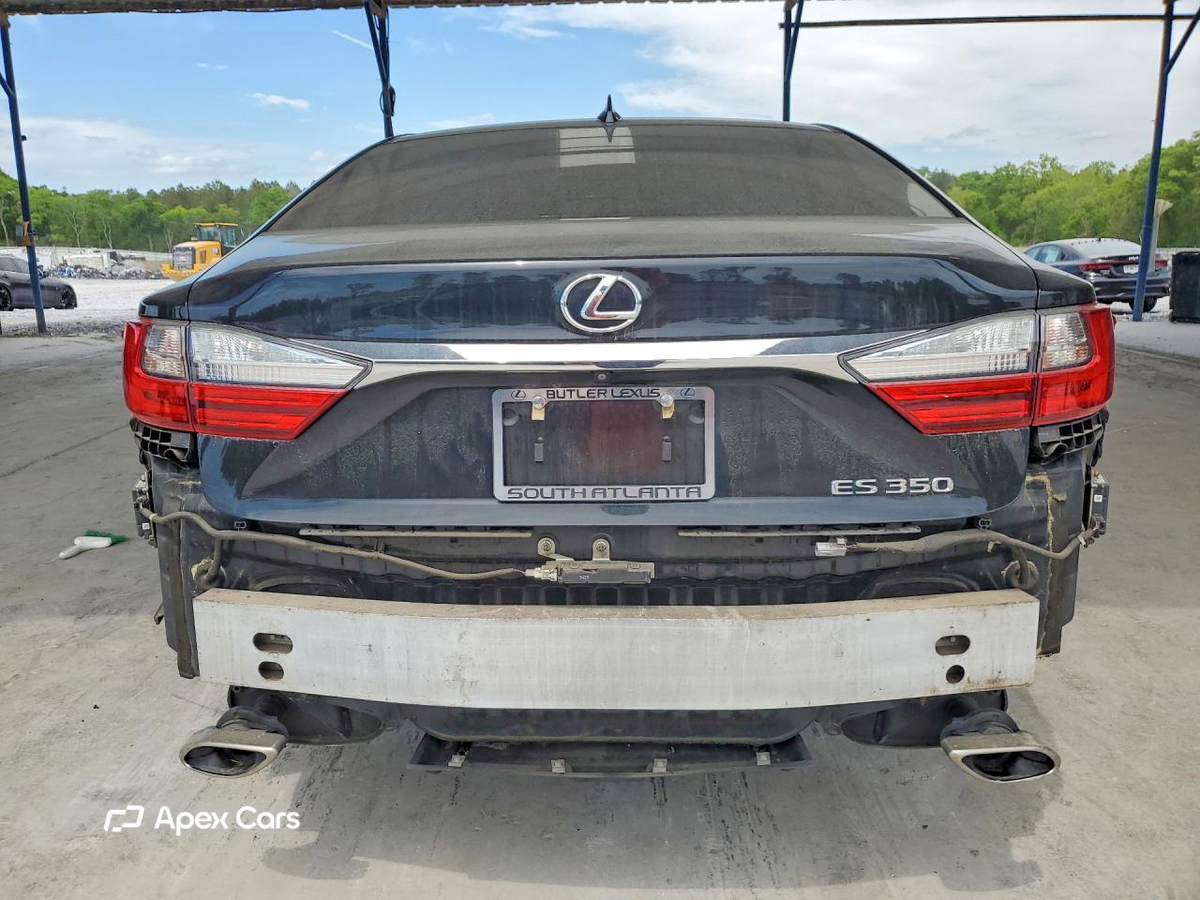 Lexus ES 2016