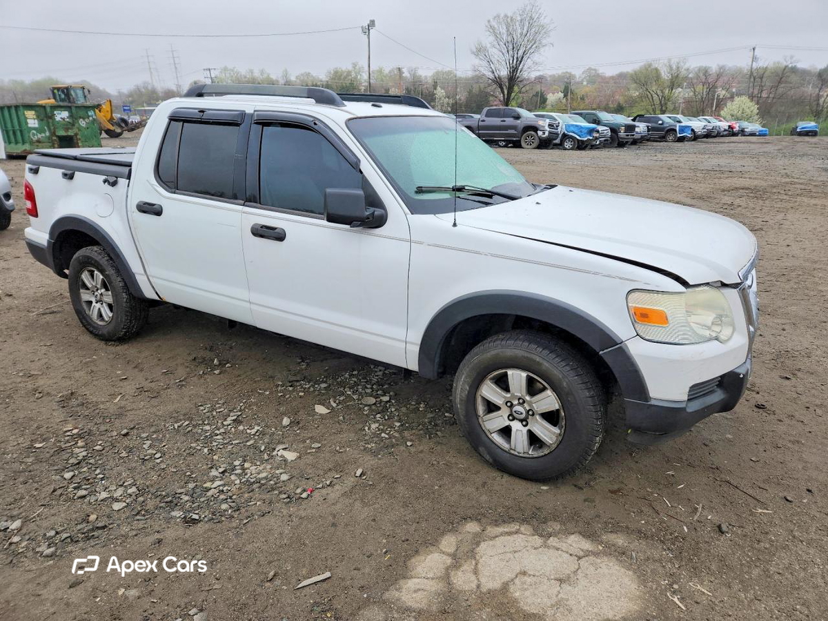 Ford Explorer 2007