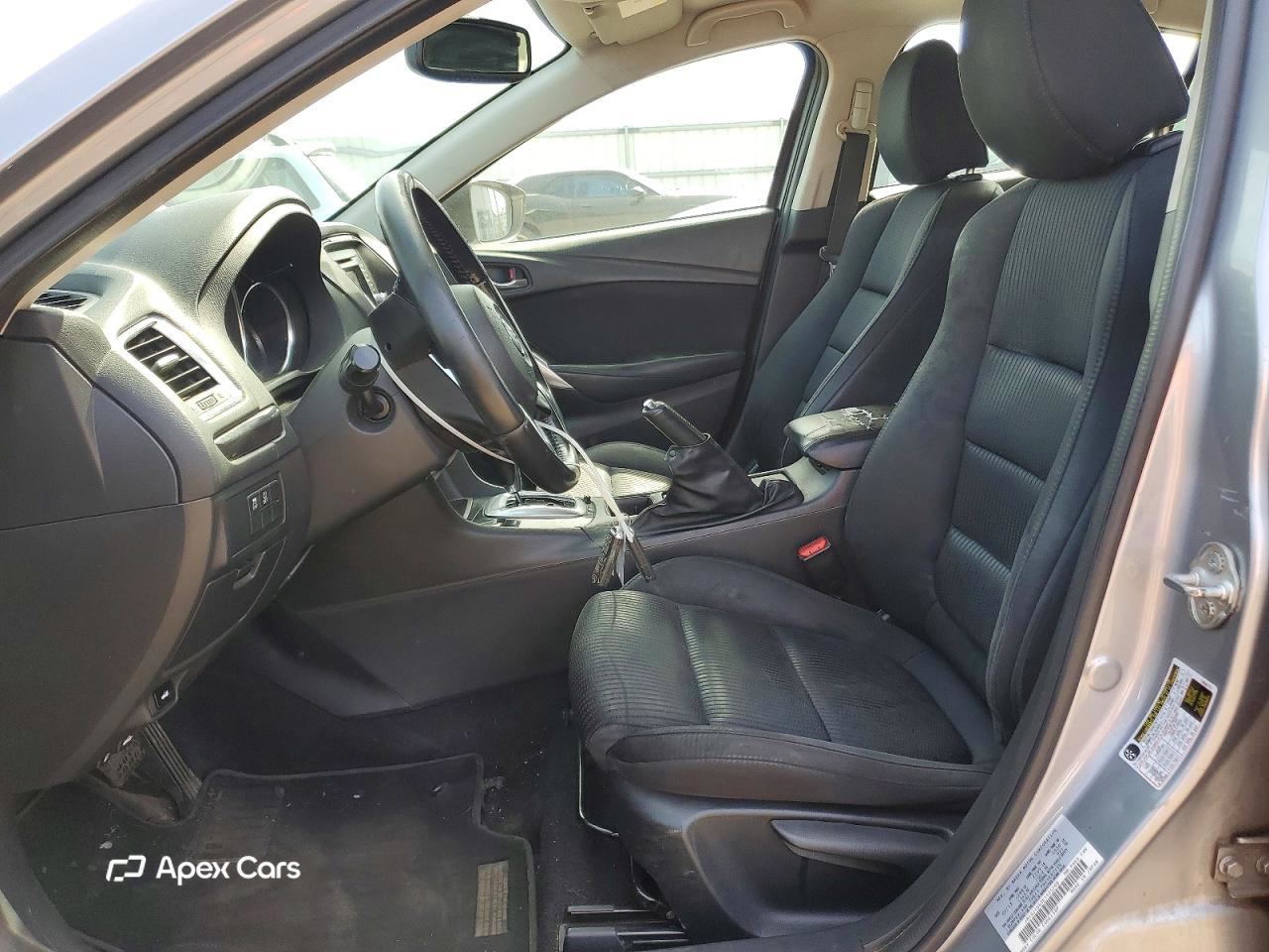 Mazda 6 2014