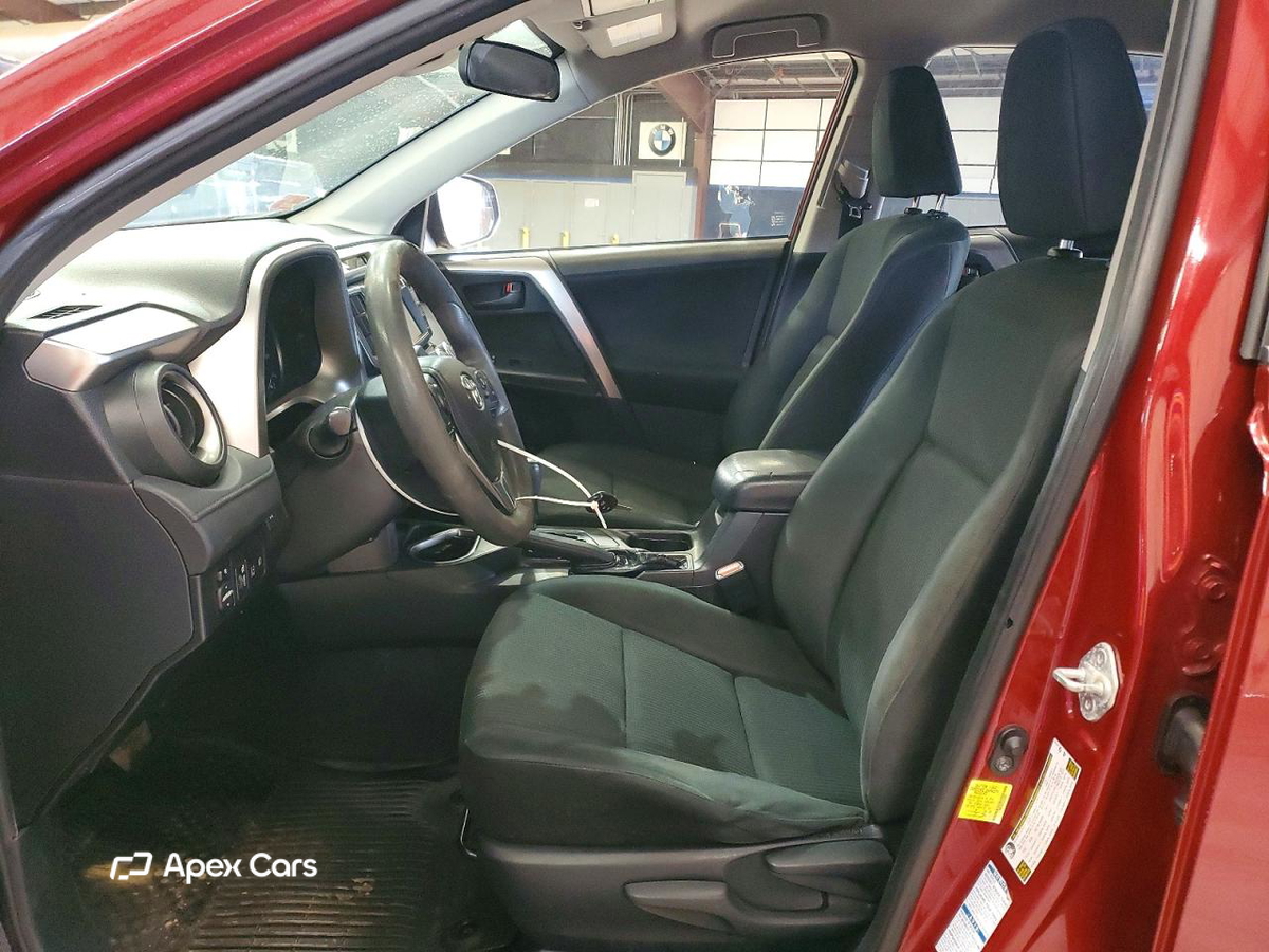 Toyota RAV 4 2018