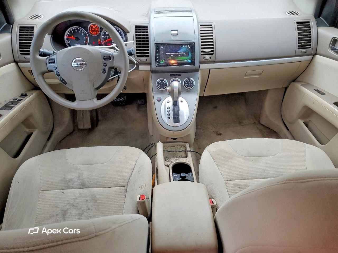 Nissan Sentra 2012