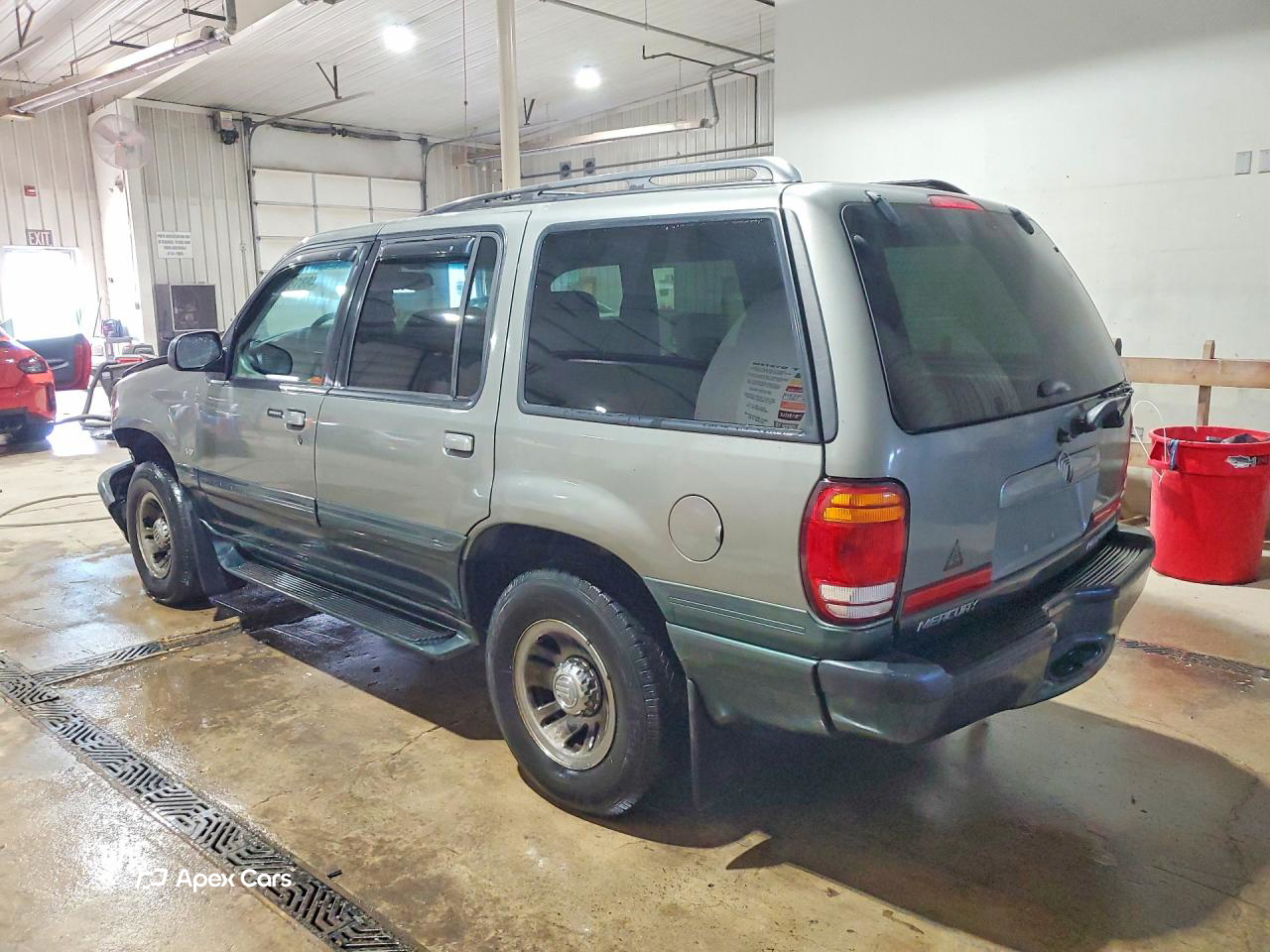 Mercury Mountaineer 1999