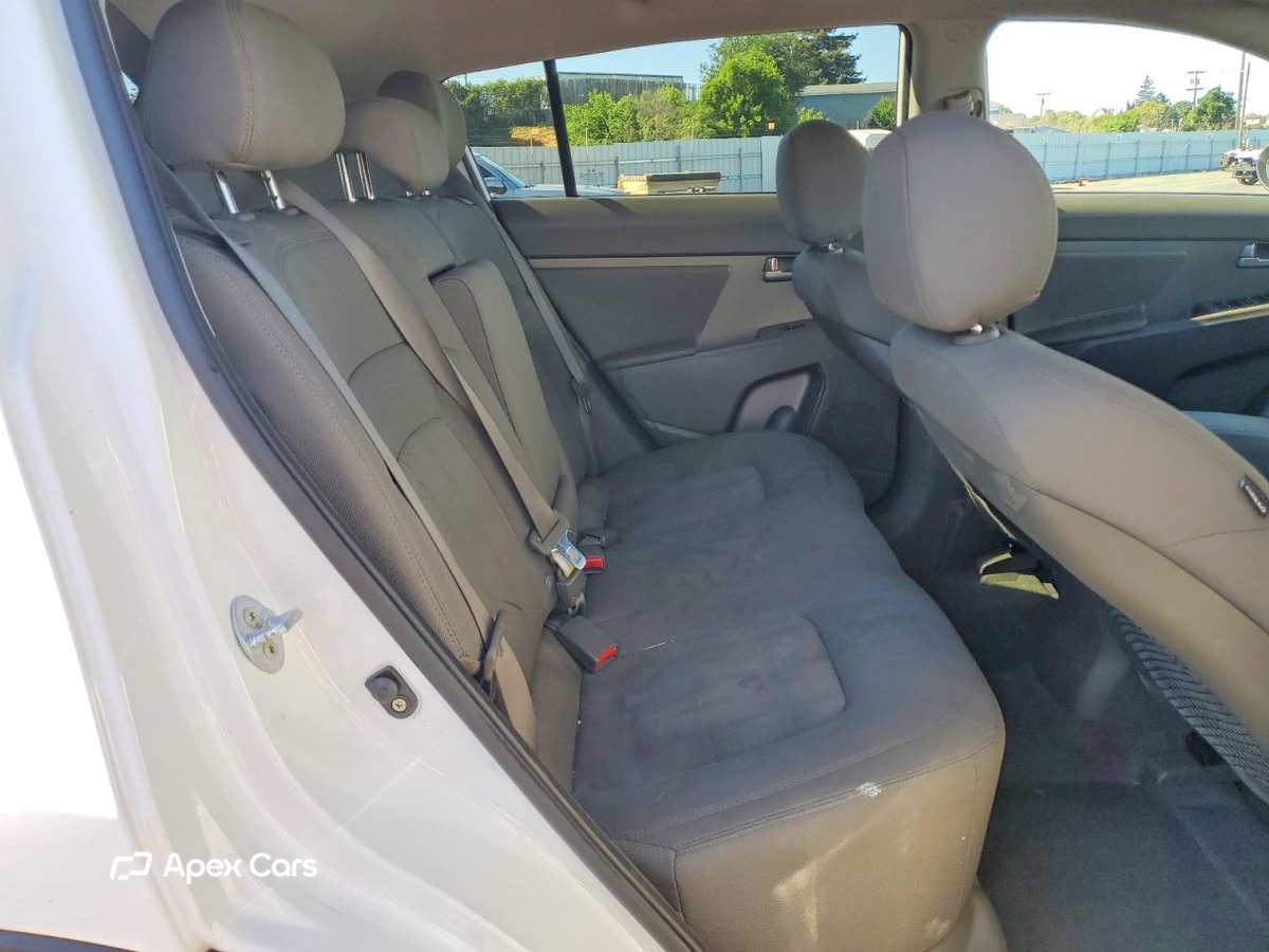 Kia Sportage 2011