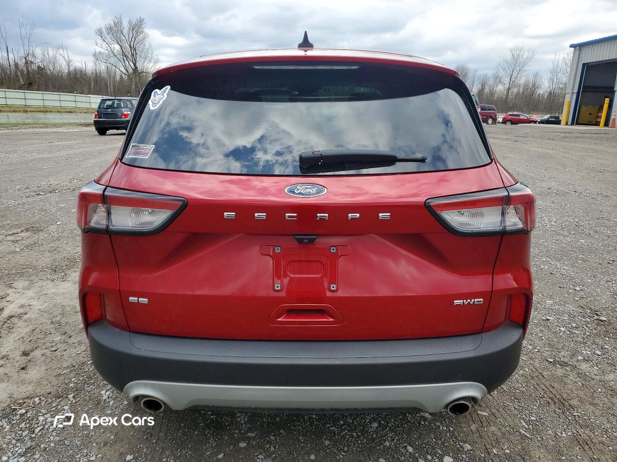 Ford Escape 2020