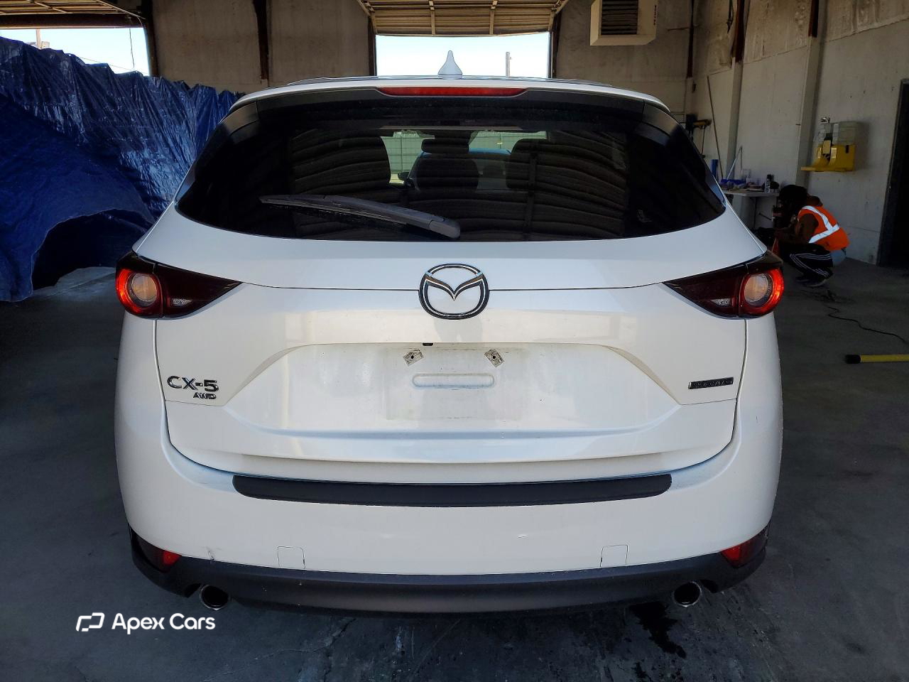 Mazda CX-5 2020