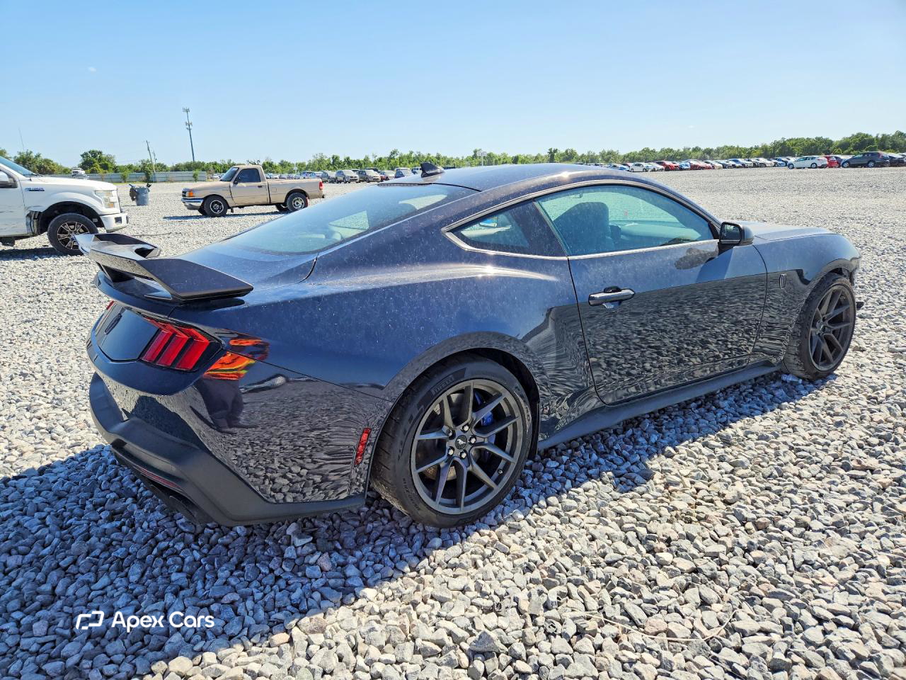 Ford Mustang 2025