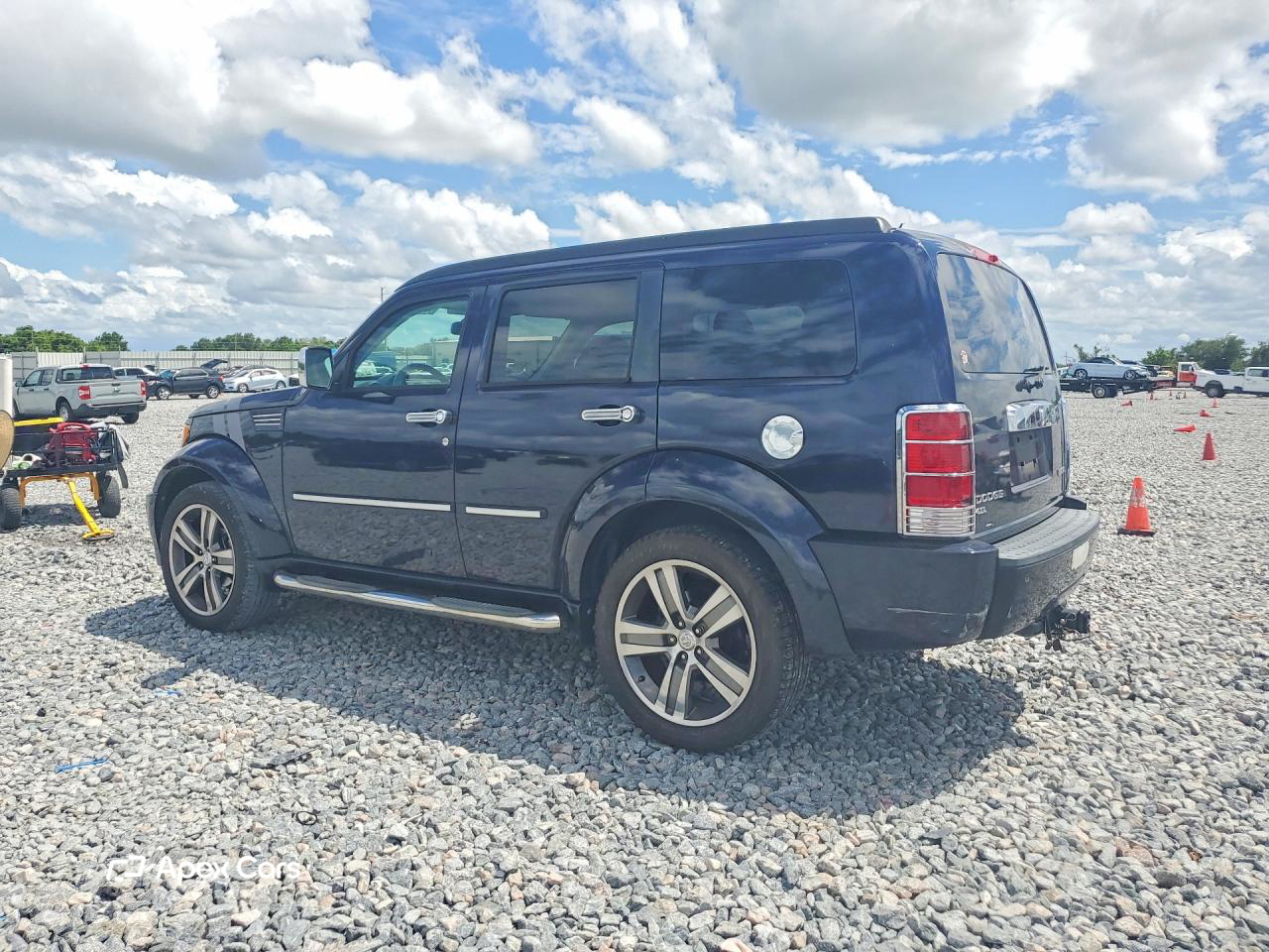 Dodge Nitro 2011