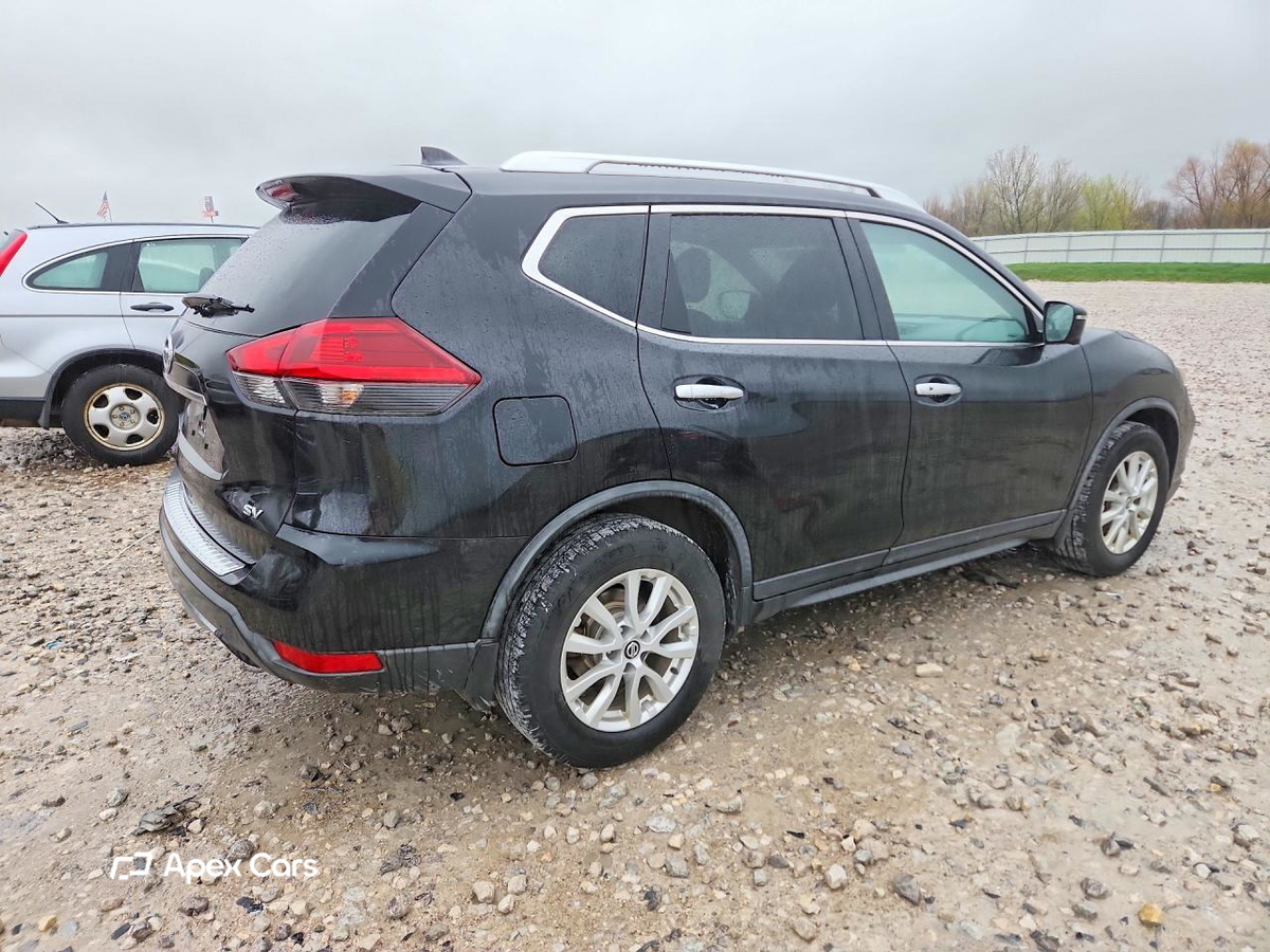 Nissan Rogue 2018