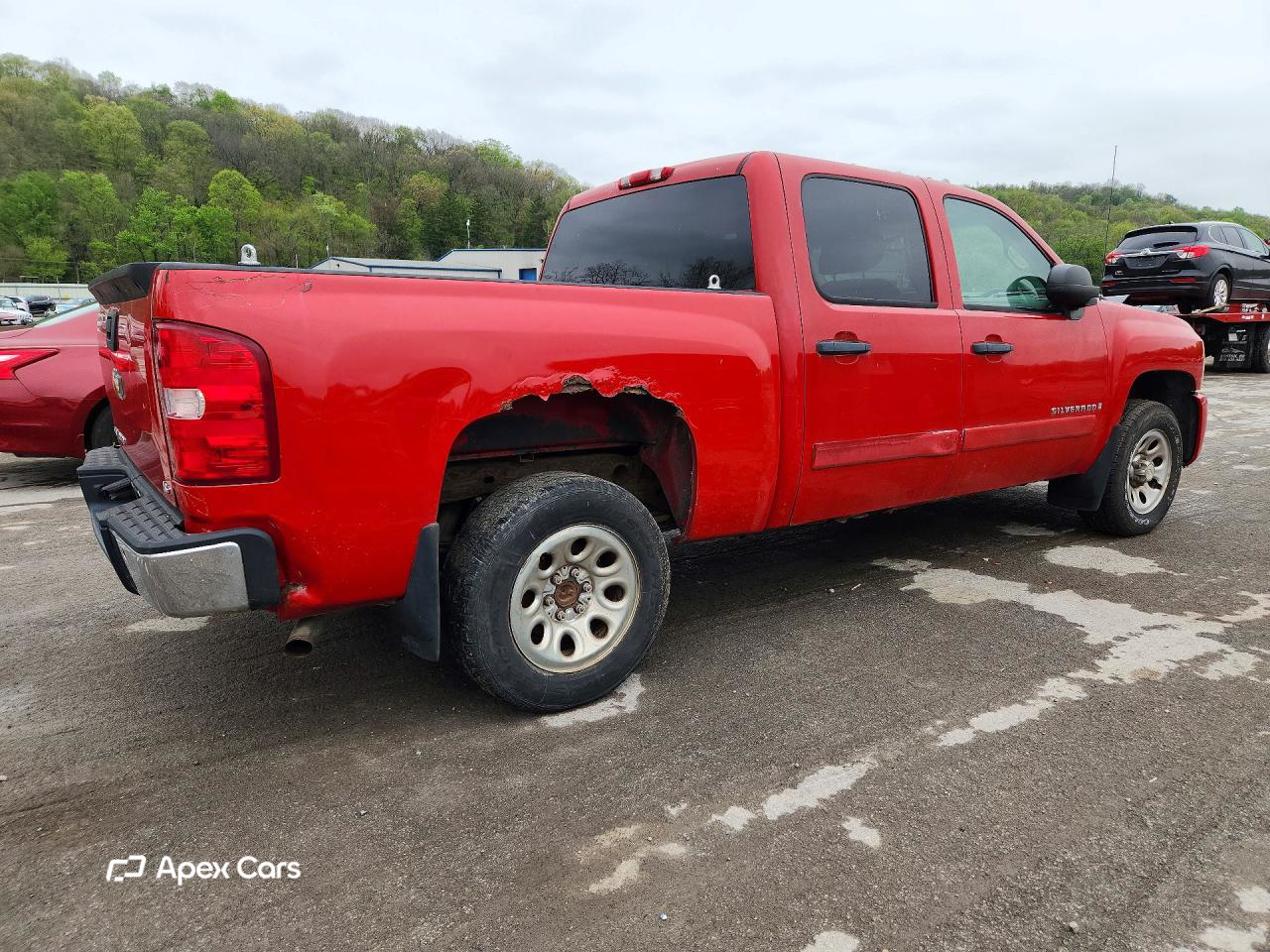Chevrolet Silverado 2008