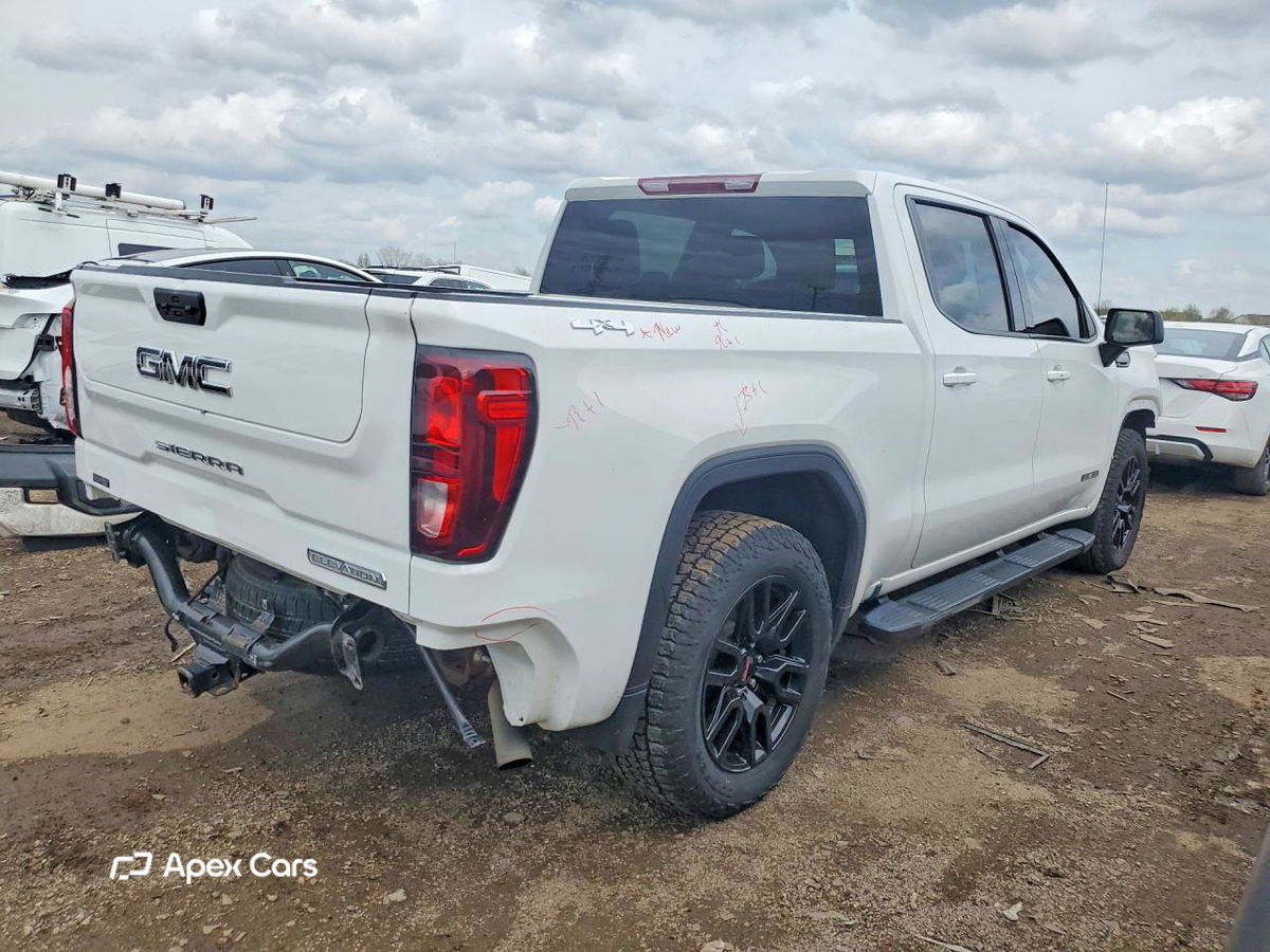 GMC Sierra 2022