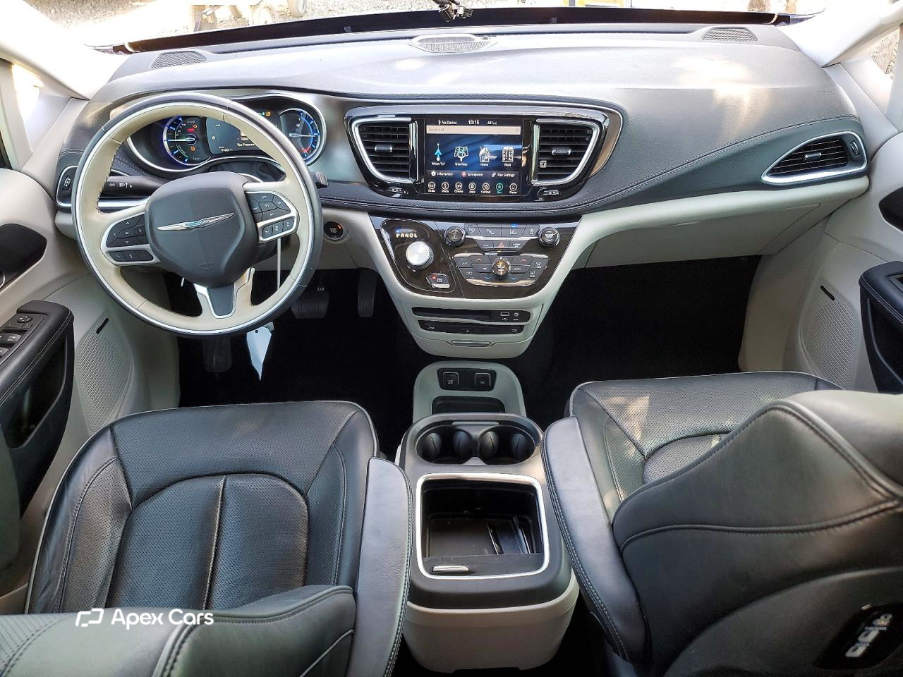 Chrysler Pacifica 2018