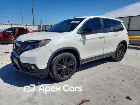 Honda Passport 2019 - Image 1 of 13