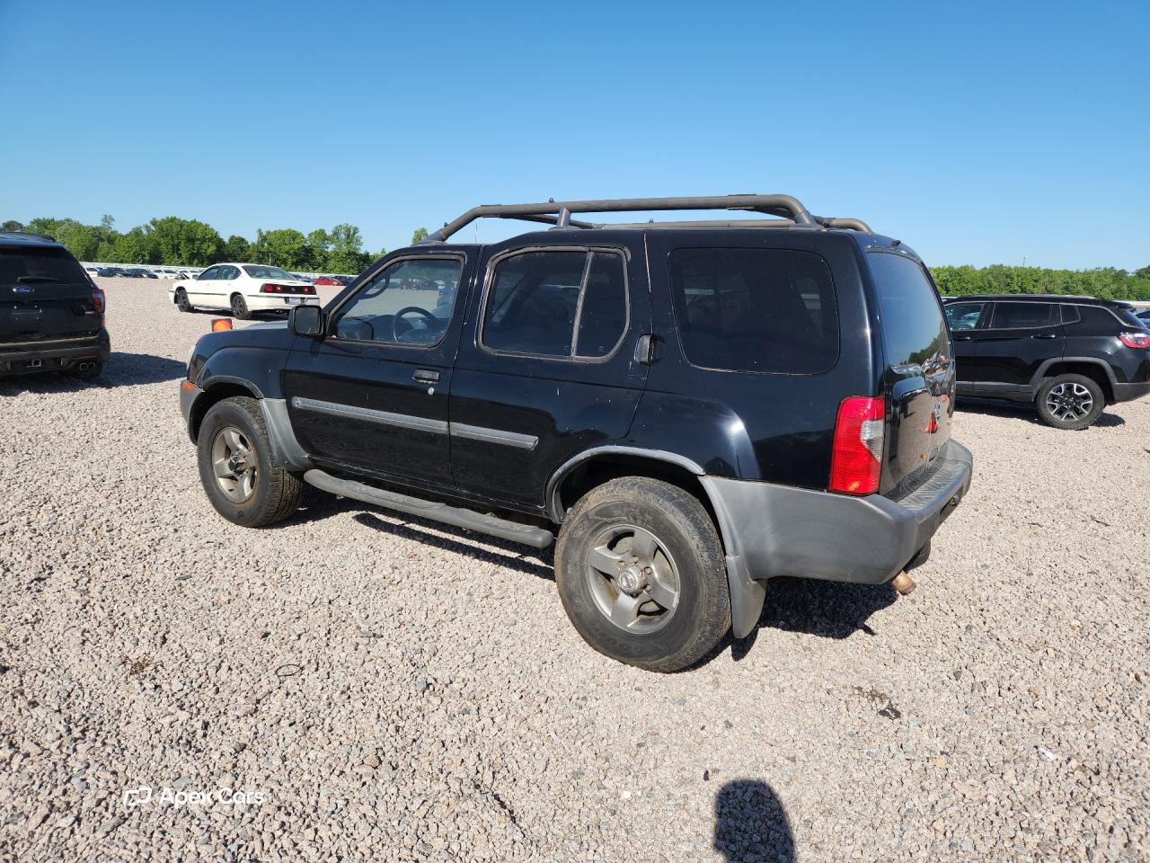 Nissan XTerra 2003