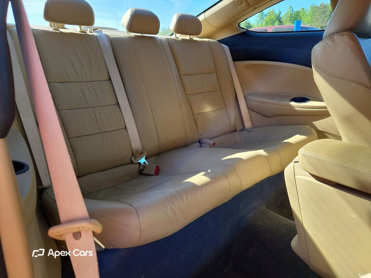 Honda Accord 2010