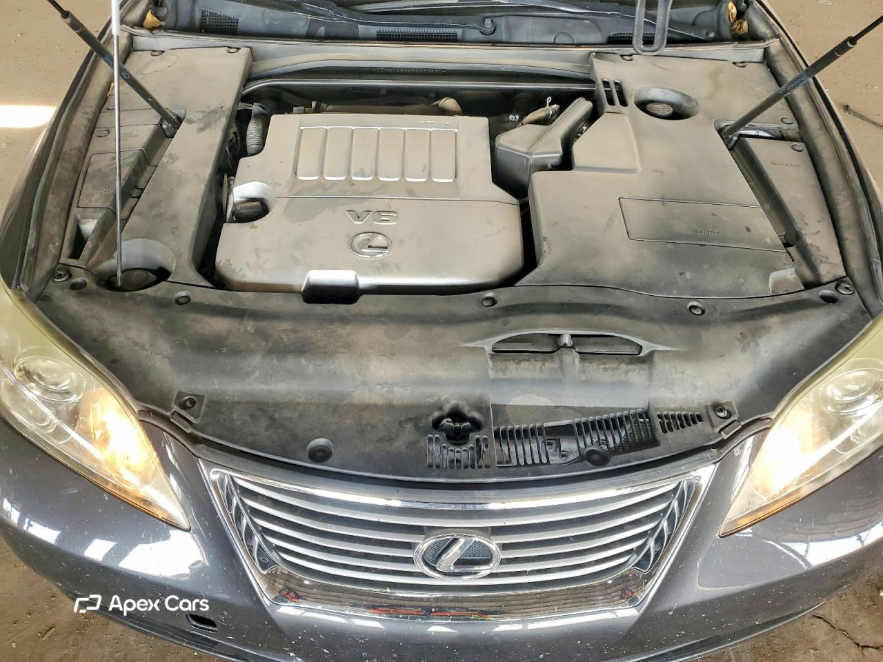 Lexus ES 2009