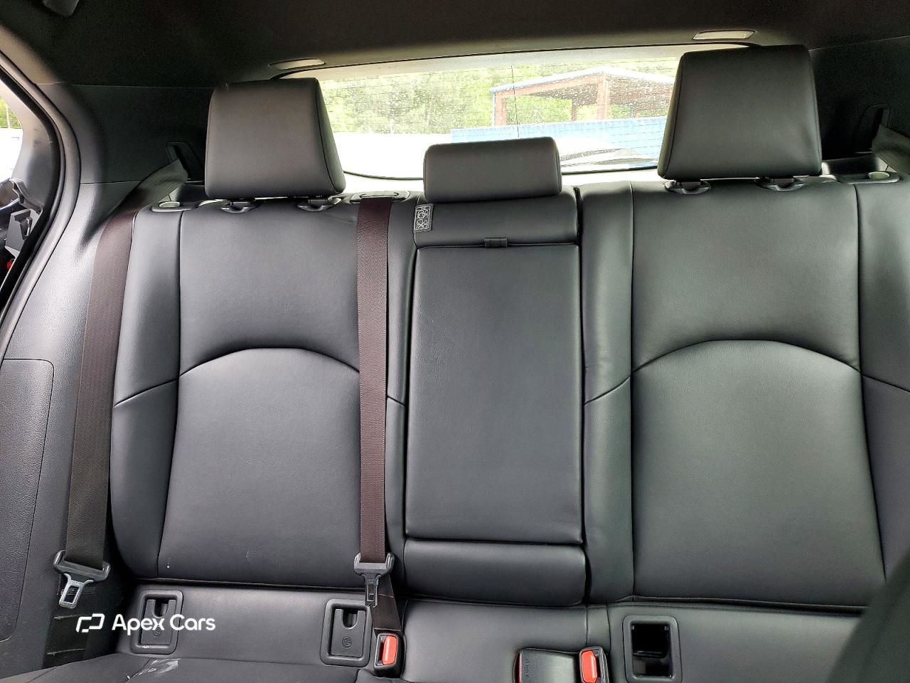 Lexus UX 2019