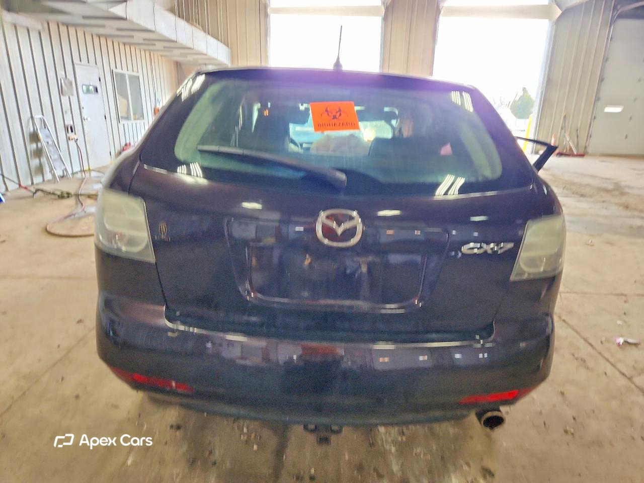 Mazda CX-7 2010