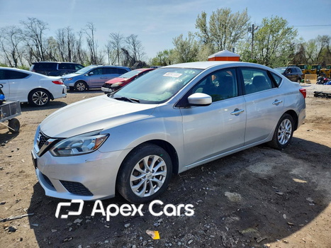 Nissan Sentra 2018 - Image 1 of 12