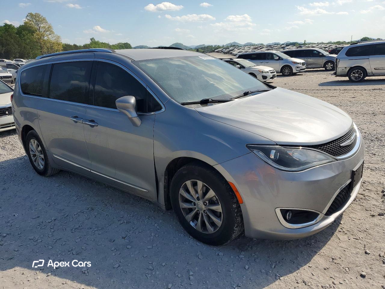 Chrysler Pacifica 2018