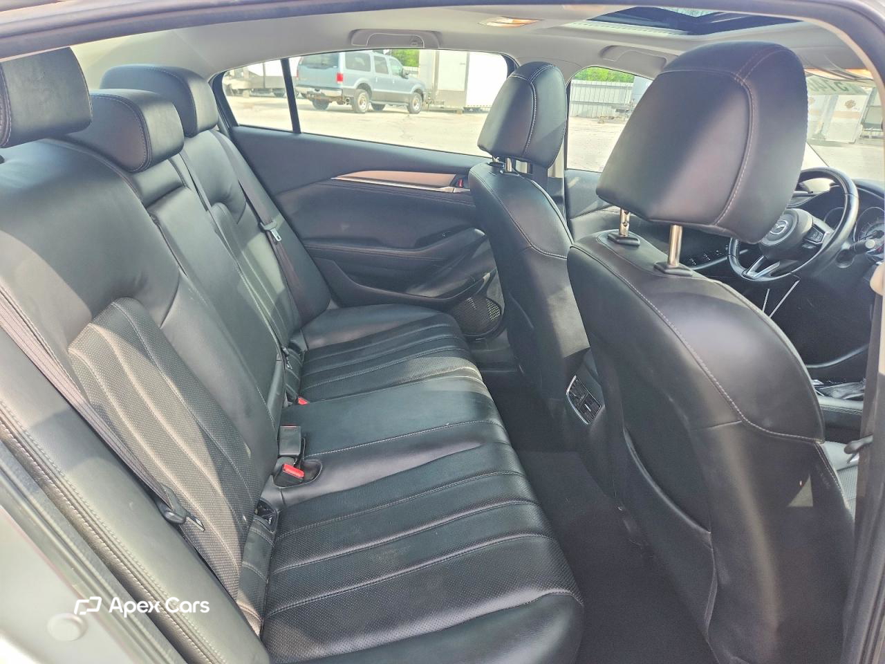 Mazda 6 2018