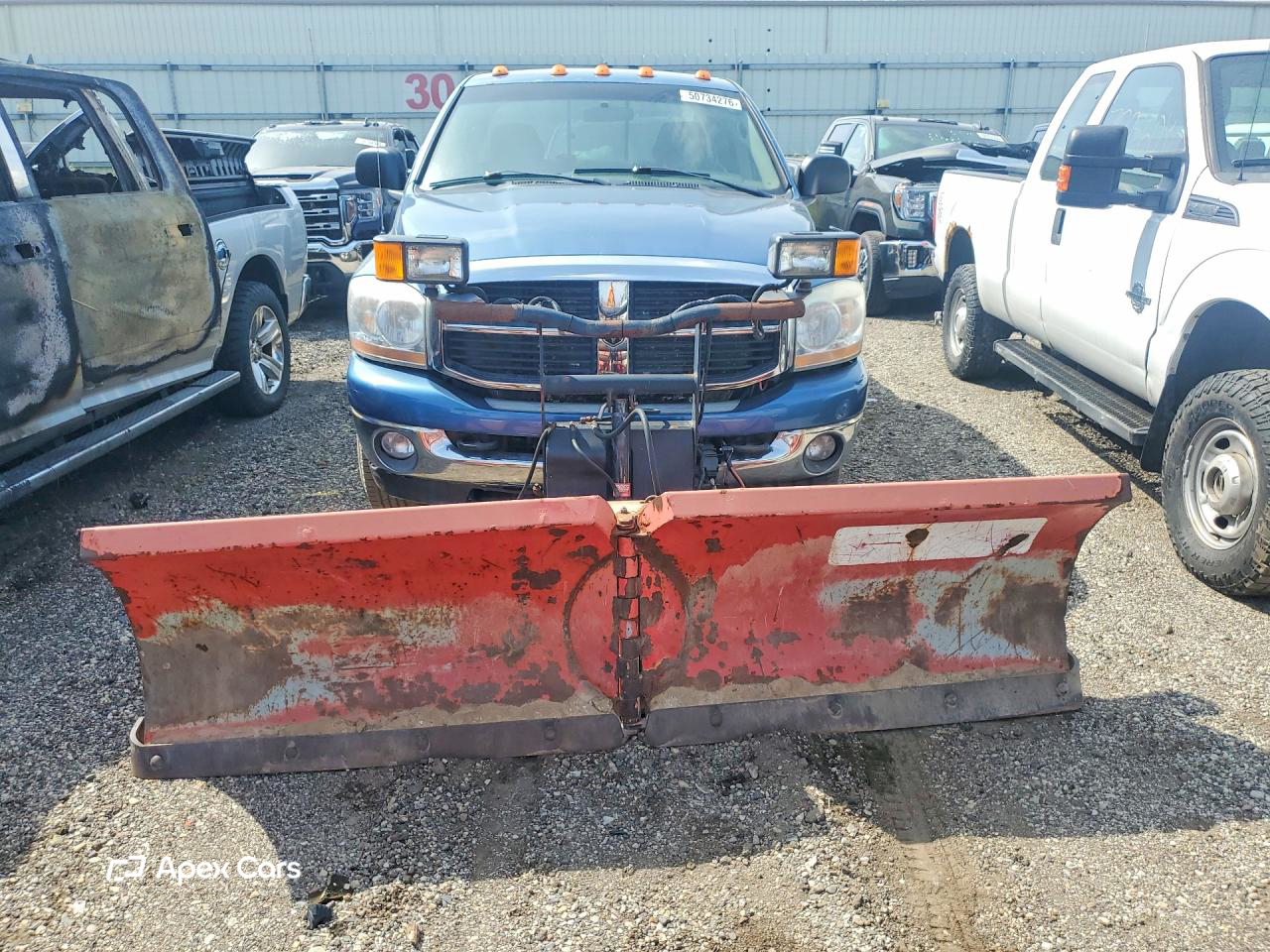 Dodge RAM 2006