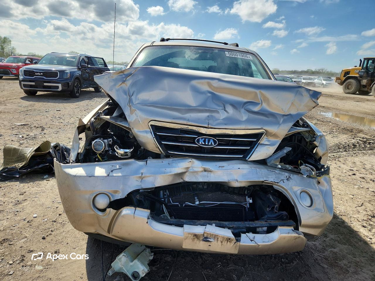 Kia Sorento 2007