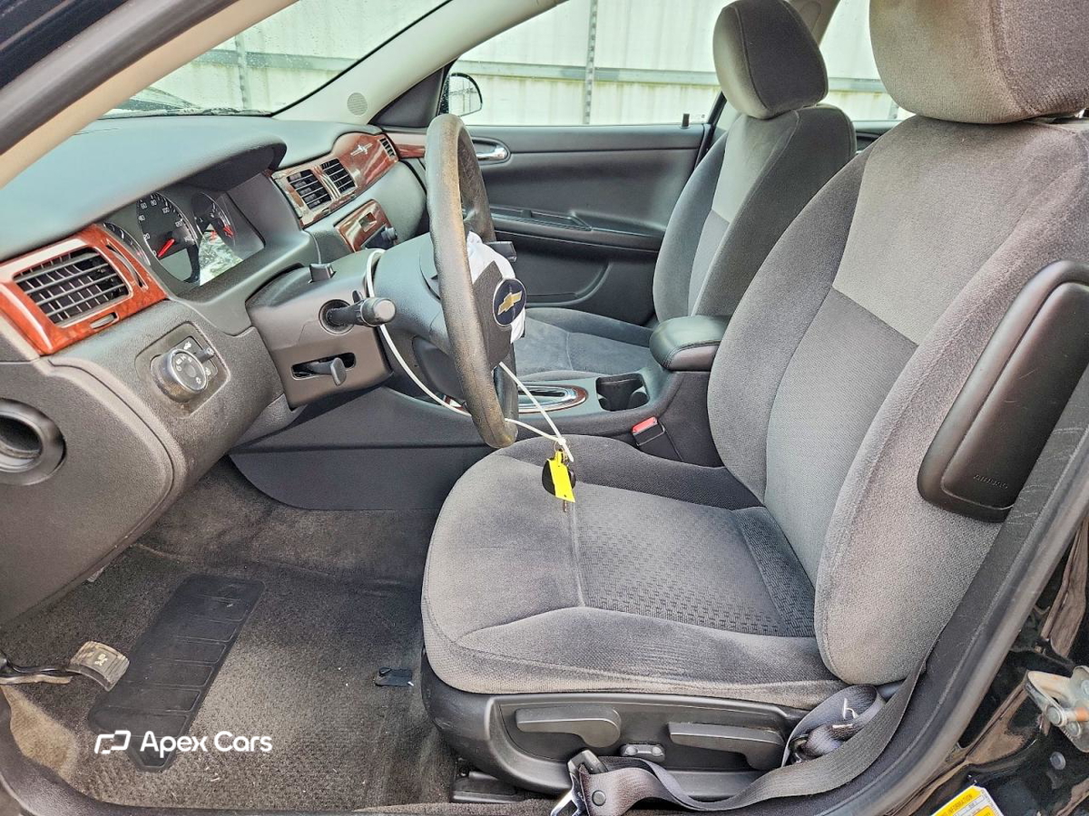 Chevrolet Impala 2009