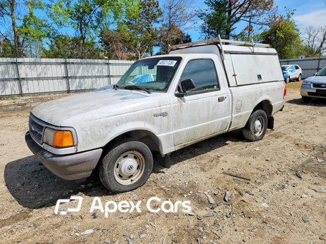 Ford Ranger 1996 - Image 1 of 12
