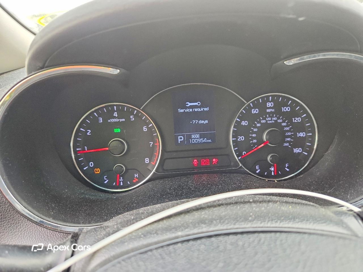 Kia Forte 2014