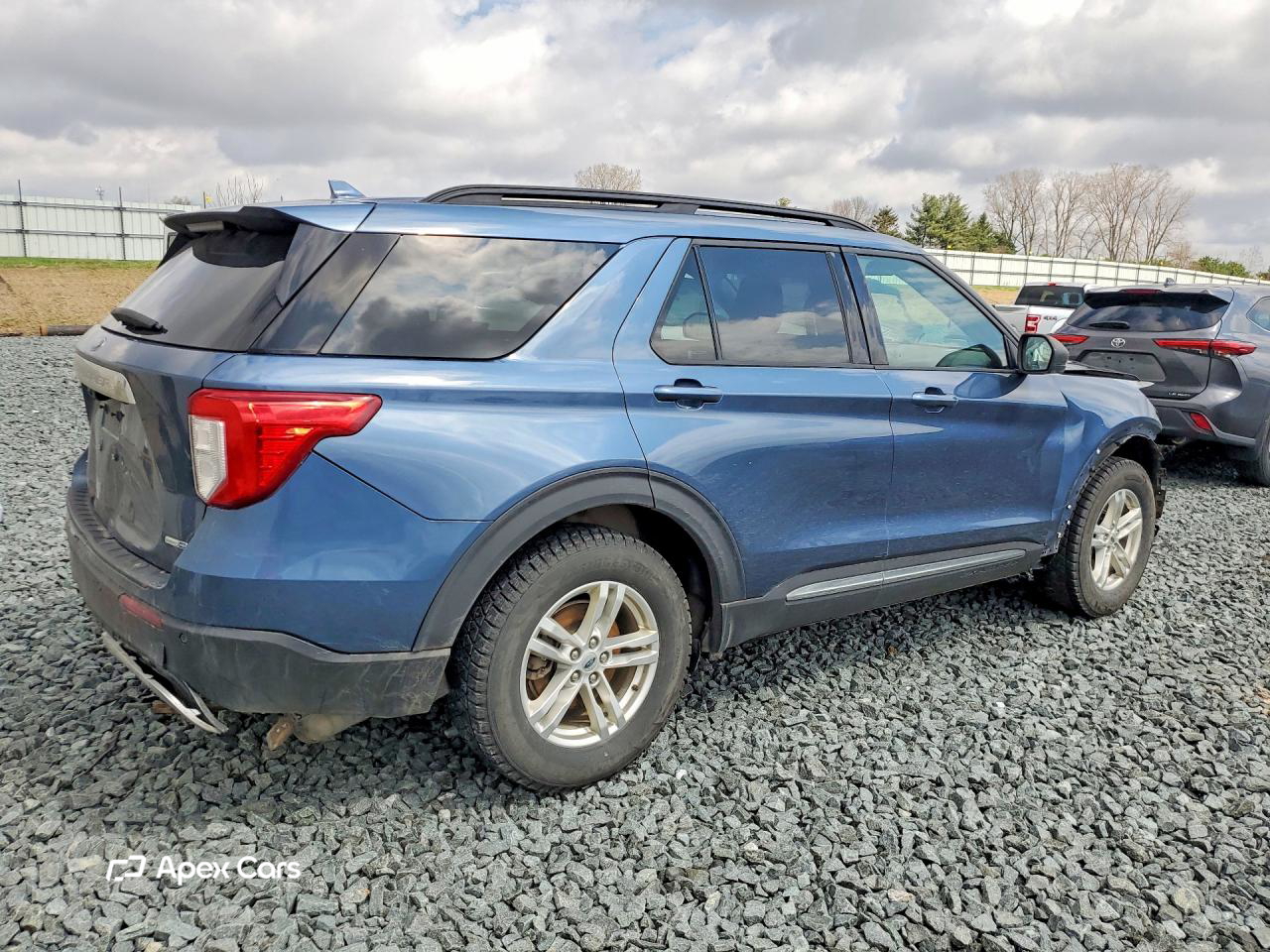 Ford Explorer 2020