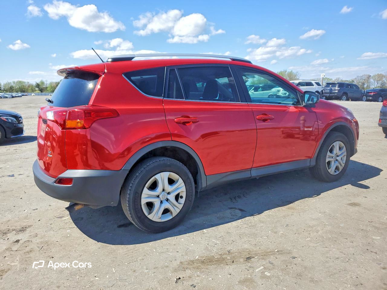 Toyota RAV 4 2014