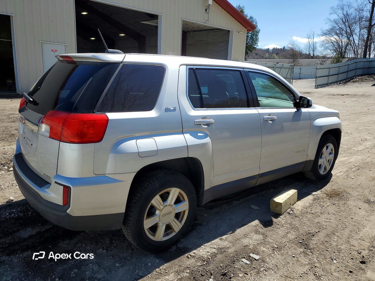 GMC Terrain 2016