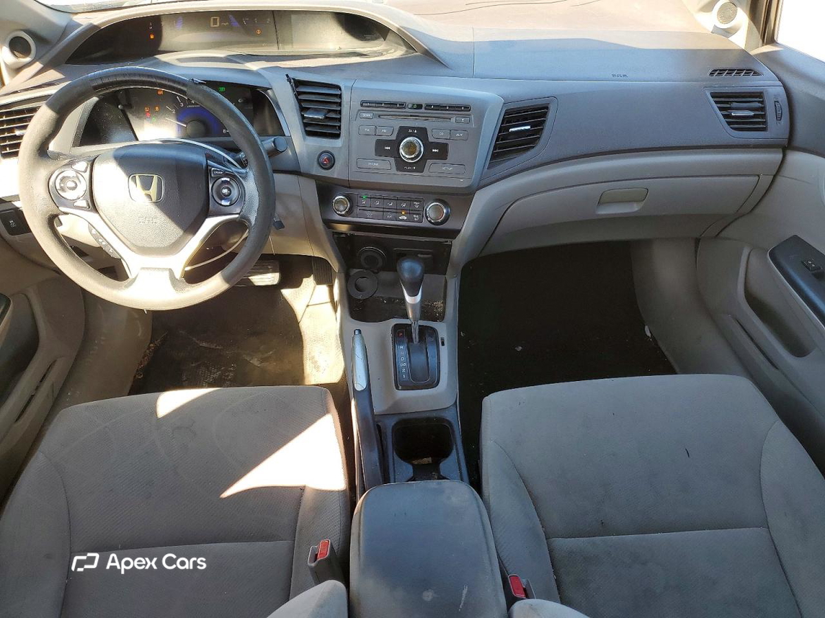 Honda Civic 2012