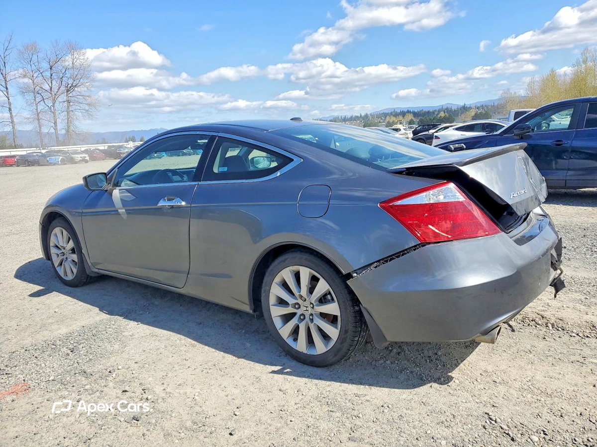 Honda Accord 2008